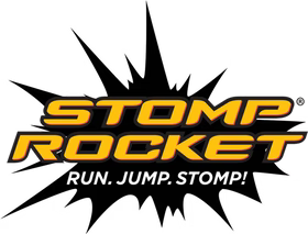 Stomp Rocket logo